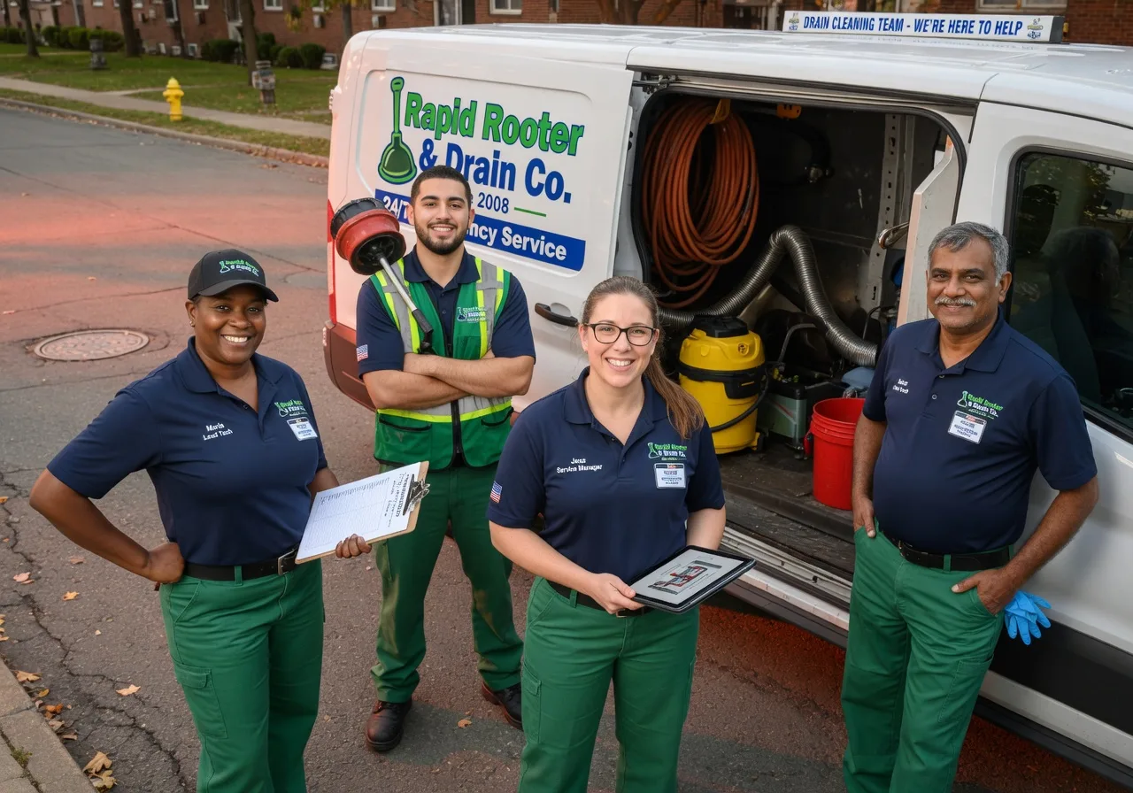 Drain Cleaning company in Holton, MI
