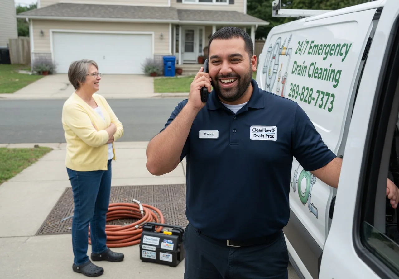 Drain Cleaning Holton, MI FAQs